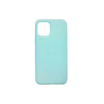  Чехол Iphone 11 Pro Max TPU Silicone Cover голубой